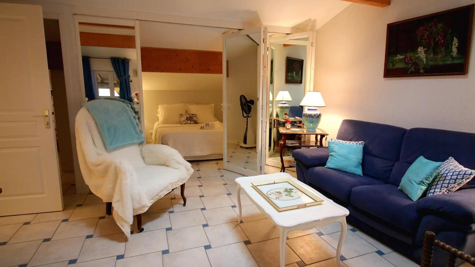 Les Colombages Apartman Biziat Kültér fotó